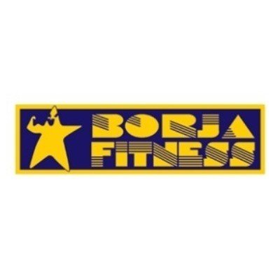 Borja Fitness Promo Codes & Coupons