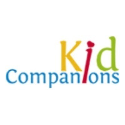 KidCompanions Promo Codes & Coupons