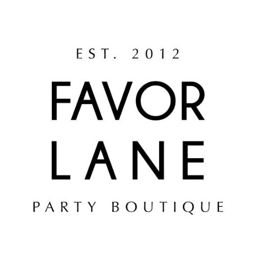 Favor Lane Party Promo Codes & Coupons