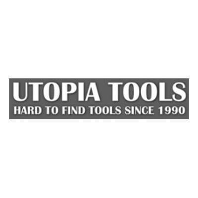 Utopia Tools Promo Codes & Coupons