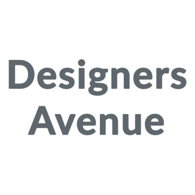 Designers Avenue Promo Codes & Coupons