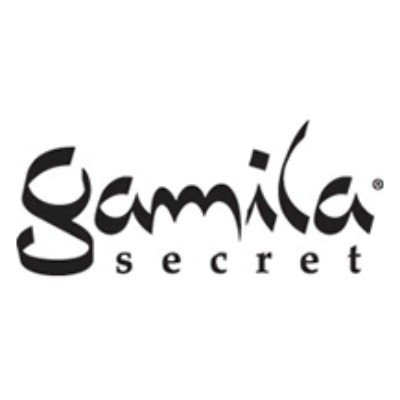 Gamila Secret Promo Codes & Coupons