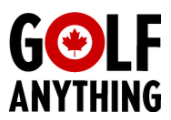 Golf Anything Promo Codes & Coupons