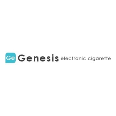 Genesis Electronic Cigarette Promo Codes & Coupons