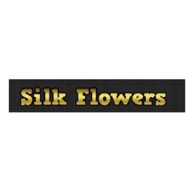 Best Silk Flowers Promo Codes & Coupons