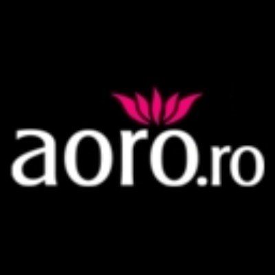 Aoro.RO Promo Codes & Coupons