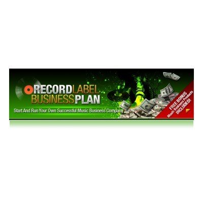 Record Label Business Plan Promo Codes & Coupons