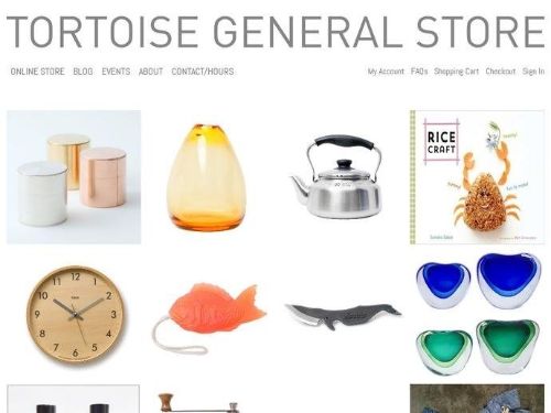 Tortoise General Store Promo Codes & Coupons