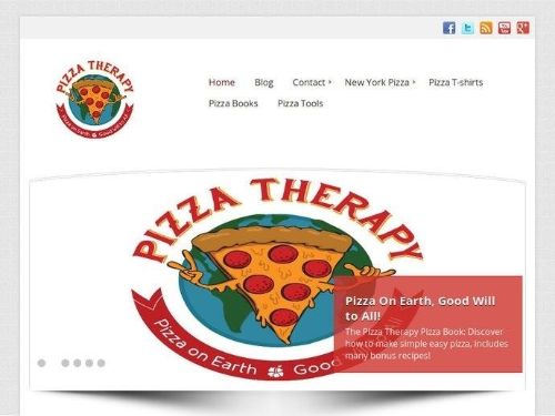 Pizzatherapy Promo Codes & Coupons