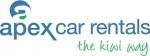 Apex Car Rentals Promo Codes & Coupons