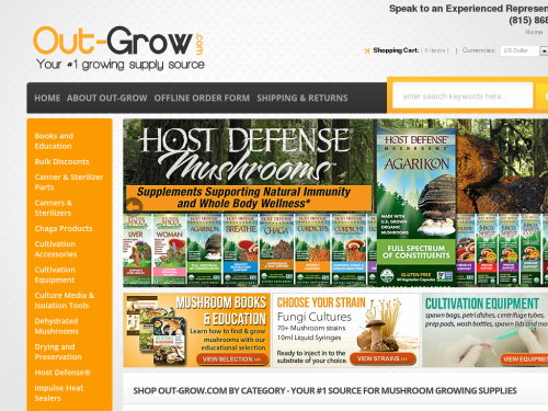 Out-Grow Promo Codes & Coupons