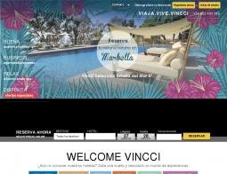 Vincci Hotels Promo Codes & Coupons