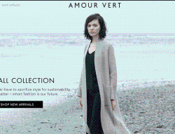 Amour Vert Promo Codes & Coupons