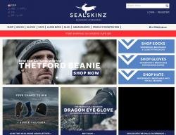 SealSkinz Promo Codes & Coupons