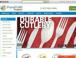 Pure Fun Supply Promo Codes & Coupons