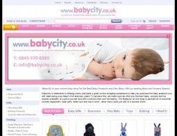 Babycity UK Promo Codes & Coupons