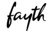 Fayth Promo Codes & Coupons