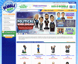 All Bobble Heads Promo Codes & Coupons