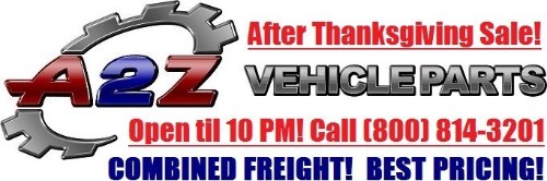 A2Z Vehicle Parts Promo Codes & Coupons