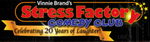 The Stress Factory Comedy Club Promo Codes & Coupons