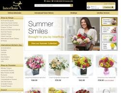 Interflora.ie Promo Codes & Coupons