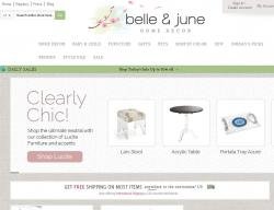 Belle and Promo Codes & Coupons