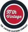 97Th Vintage Promo Codes & Coupons