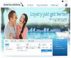 American Airlines Australia Promo Codes & Coupons