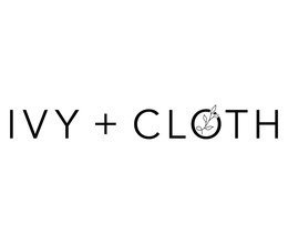 Ivy & Cloth Promo Codes & Coupons