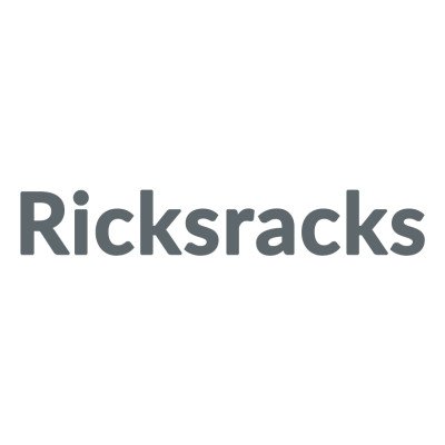 Ricksracks Promo Codes & Coupons