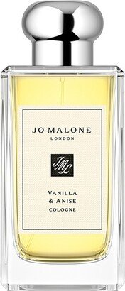 Vanilla & Anise Cologne