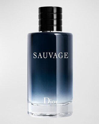 Sauvage Eau de Toilette, 6.7 oz.