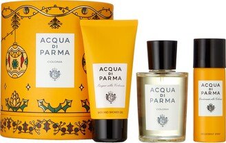 Colonia Fragrance Gift Set