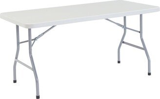 National Public Seating (15 Pack) NPS 30 x 60 Heavy Duty Foldig Table