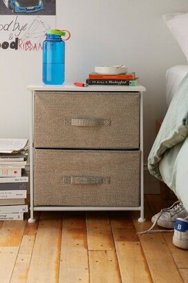 mDesign Asher Nightstand