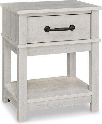 Dorrinson One Drawer Night Stand