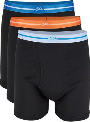 Logo Waistband Boxer Set