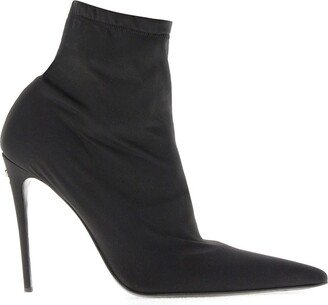 Jersey Ankle Boot