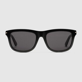 Rectangular frame sunglasses-AD