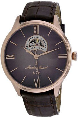 Mathey-Tissot Men's Classic Watch