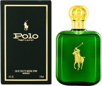 Men's Polo 4Oz Edt Spray