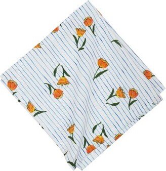 carol & frank Florence Printed Napkin Set of 4