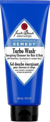 Turbo Wash® Energizing Hair & Body Cleanser