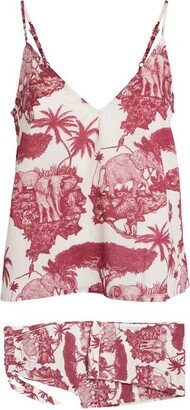 Cotton Cami Loxodonta Pyjamas