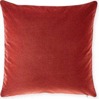 Bohemian Velvet European Sham-AA