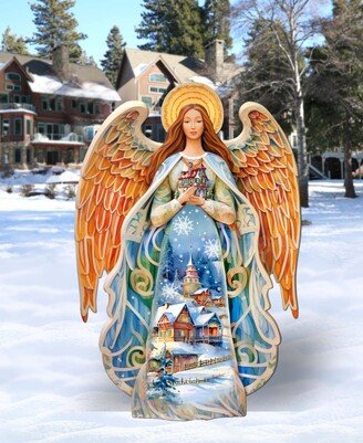 Blessing Home Angel 32 Christmas Outdoor Garden Decor G. DeBrekht