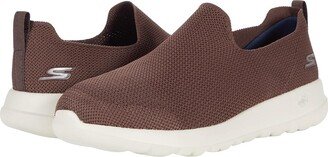 SKECHERS Performance Go Walk Max - 216170 (Brown) Men's Shoes