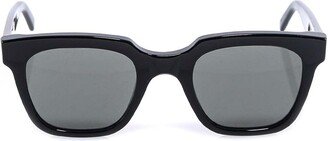 Squared Frame Sunglasses-AA