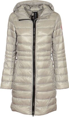 Cypress Hooded Padded Jacket