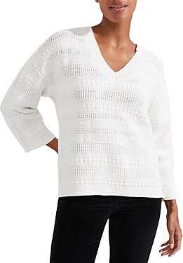 Hadley V Neck Sweater